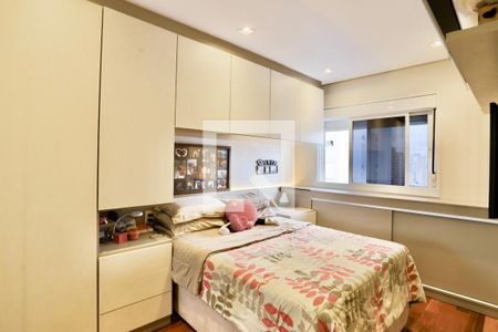 Apartamento à venda com 67m², 2 quartos e 1 vagaQuarto 2