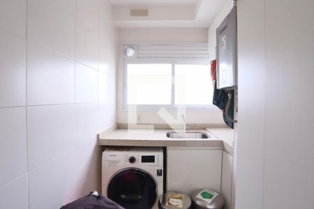 Apartamento à venda com 67m², 2 quartos e 1 vagaLavanderia