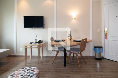 Apartamento à venda com 32m², 1 quarto e 1 vaga Apartamento à venda com 32m², 1 quarto e 1 vagaCozinha