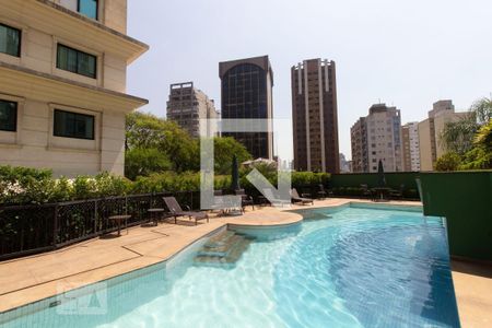 Apartamento à venda com 32m², 1 quarto e 1 vaga Apartamento à venda com 32m², 1 quarto e 1 vagaÁrea comum