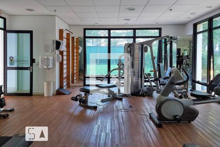 Apartamento à venda com 32m², 1 quarto e 1 vaga Apartamento à venda com 32m², 1 quarto e 1 vagaÁrea comum