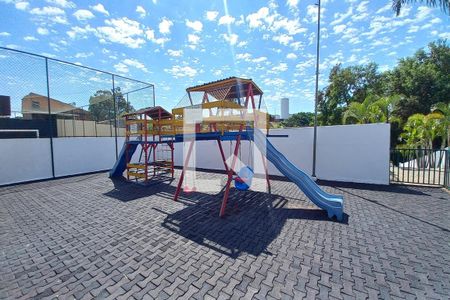 Apartamento para alugar com 98m², 3 quartos e 1 vagaÁrea comum - Playground