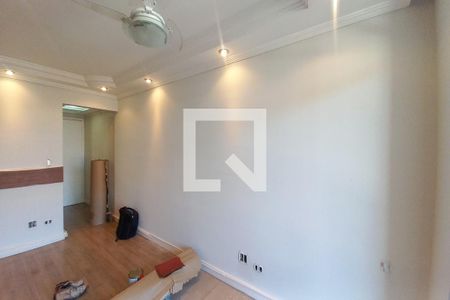 Sala de apartamento para alugar com 3 quartos, 98m² em Jardim Anton Von Zuben, Campinas