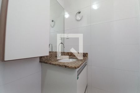Apartamento para alugar com 98m², 3 quartos e 1 vagaBanheiro da Suíte