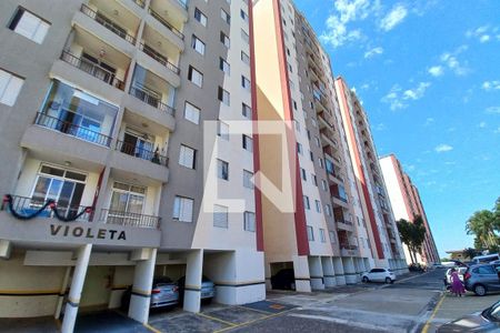 Apartamento para alugar com 98m², 3 quartos e 1 vagaFachada do Prédio