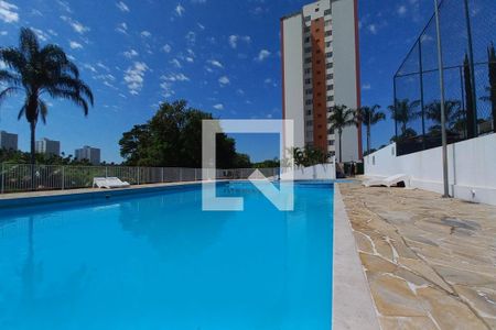 Apartamento para alugar com 98m², 3 quartos e 1 vagaÁrea comum - Piscina
