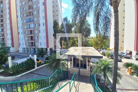 Apartamento para alugar com 98m², 3 quartos e 1 vagaFachada e Portária