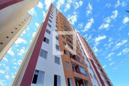 Apartamento para alugar com 98m², 3 quartos e 1 vagaFachada do Prédio