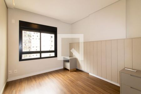 Suite de apartamento para alugar com 1 quarto, 48m² em Cambuí, Campinas