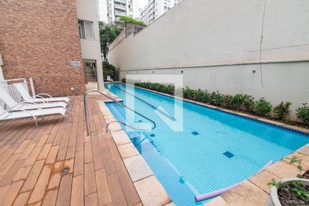 Apartamento à venda com 105m², 2 quartos e 2 vagas Apartamento à venda com 105m², 2 quartos e 2 vagasPiscina