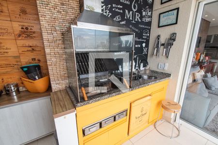 Apartamento à venda com 105m², 2 quartos e 2 vagas Apartamento à venda com 105m², 2 quartos e 2 vagasChurrasqueira