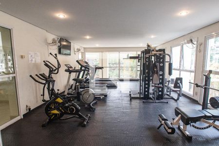 Apartamento à venda com 105m², 2 quartos e 2 vagas Apartamento à venda com 105m², 2 quartos e 2 vagasAcademia