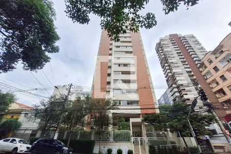 Apartamento à venda com 105m², 2 quartos e 2 vagas Apartamento à venda com 105m², 2 quartos e 2 vagasFachada