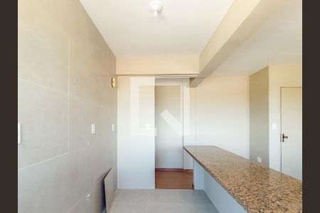 Apartamento à venda com 44m², 1 quarto e sem vagaCozinha