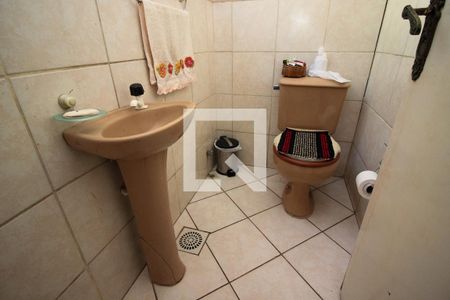 Casa à venda com 290m², 5 quartos e 4 vagas Casa à venda com 290m², 5 quartos e 4 vagasLavabo 1