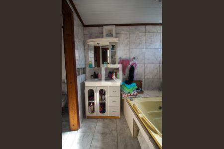 Casa à venda com 290m², 5 quartos e 4 vagas Casa à venda com 290m², 5 quartos e 4 vagasBanheiro da Suíte