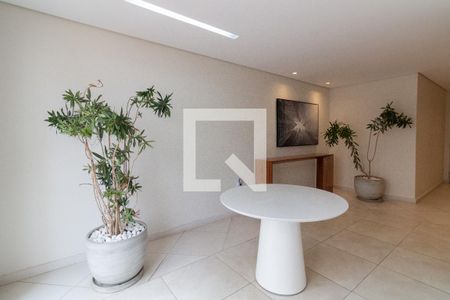 Apartamento à venda com 60m², 2 quartos e 1 vagaHall de entrada