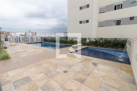 Apartamento à venda com 60m², 2 quartos e 1 vagaÁrea comum - Piscina