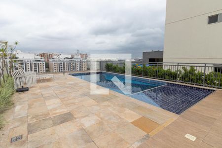 Apartamento à venda com 60m², 2 quartos e 1 vagaÁrea comum - Piscina