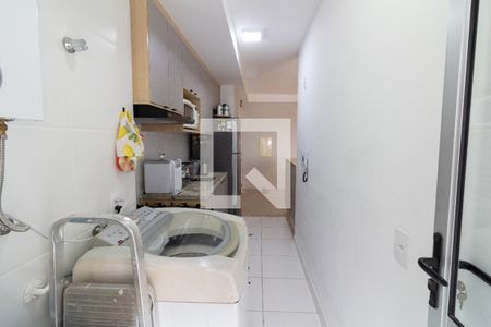 Apartamento à venda com 60m², 2 quartos e 1 vagaCozinha