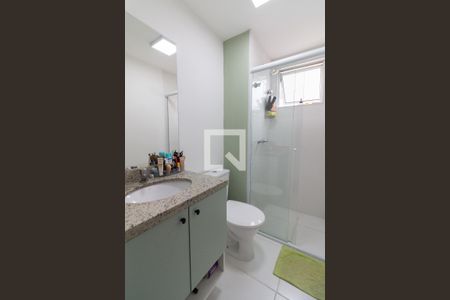 Apartamento à venda com 60m², 2 quartos e 1 vagaBanheiro