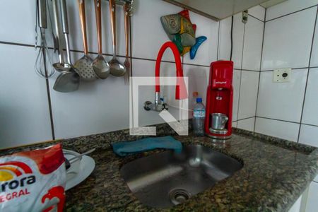 Apartamento para alugar com 49m², 2 quartos e 1 vagaCozinha