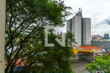 Apartamento para alugar com 49m², 2 quartos e 1 vagaVista da Área de Serviço