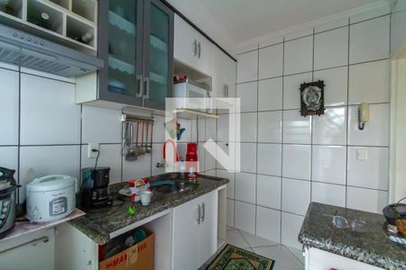 Apartamento para alugar com 49m², 2 quartos e 1 vagaCozinha