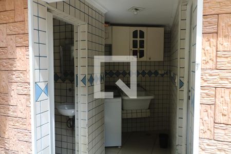 Casa à venda com 100m², 3 quartos e 2 vagasÁrea de Serviço