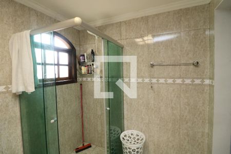 Casa à venda com 100m², 3 quartos e 2 vagasBanheiro da Suít