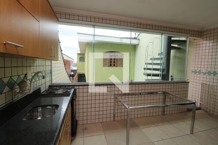 Casa à venda com 100m², 3 quartos e 2 vagasÁrea gourmet