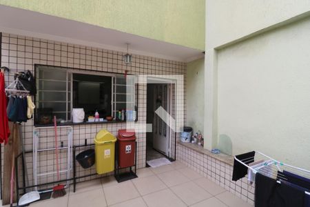 Casa à venda com 100m², 3 quartos e 2 vagasÁrea de Serviço