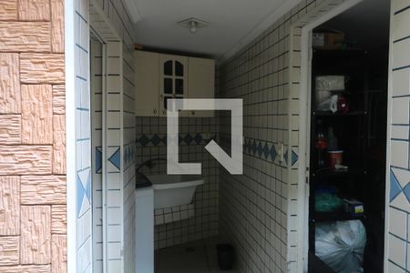 Casa à venda com 100m², 3 quartos e 2 vagasÁrea de Serviço