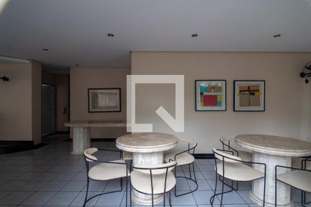 Apartamento à venda com 75m², 2 quartos e 1 vagaÁrea comum - Salão de festas