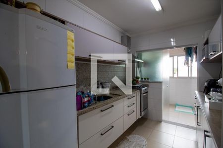 Apartamento à venda com 75m², 2 quartos e 1 vagaCozinha