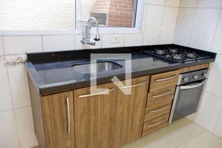 Casa à venda com 76m², 2 quartos e 1 vaga Casa à venda com 76m², 2 quartos e 1 vagaCozinha