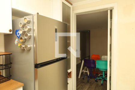 Apartamento à venda com 67m², 3 quartos e 2 vagasCozinha