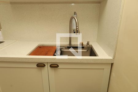 Apartamento à venda com 67m², 3 quartos e 2 vagasCozinha