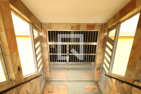 Apartamento à venda com 67m², 3 quartos e 2 vagasÁrea comum - Portão do prédio