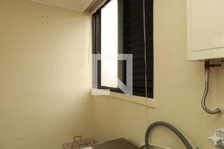 Apartamento à venda com 67m², 3 quartos e 2 vagasÁrea de Serviço