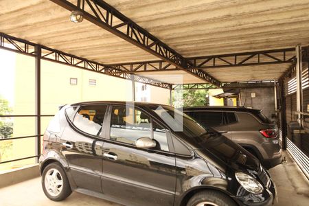 Apartamento à venda com 67m², 3 quartos e 2 vagasÁrea comum - Estacionamento