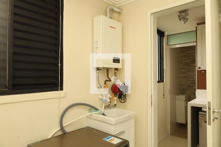 Apartamento à venda com 67m², 3 quartos e 2 vagasÁrea de Serviço