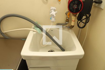 Apartamento à venda com 67m², 3 quartos e 2 vagasÁrea de Serviço