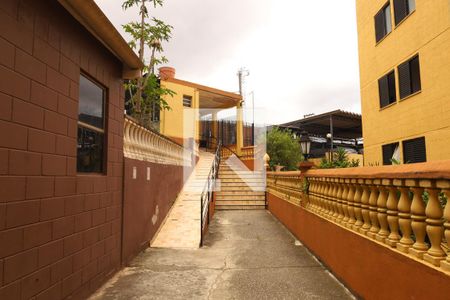 Apartamento à venda com 67m², 3 quartos e 2 vagasÁrea comum - Portaria