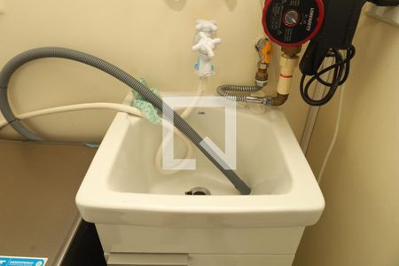 Apartamento à venda com 67m², 3 quartos e 2 vagasÁrea de Serviço