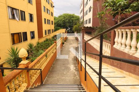 Apartamento à venda com 67m², 3 quartos e 2 vagasÁrea comum - Acesso