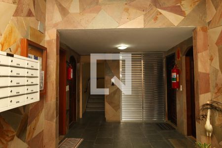 Apartamento à venda com 67m², 3 quartos e 2 vagasÁrea comum - Saguão do prédio