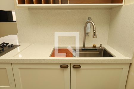 Apartamento à venda com 67m², 3 quartos e 2 vagasCozinha