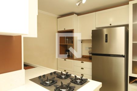 Apartamento à venda com 67m², 3 quartos e 2 vagasCozinha