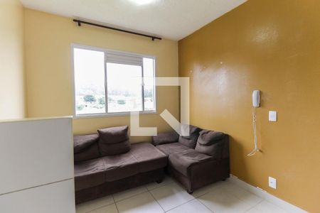 Sala de apartamento para alugar com 2 quartos, 33m² em Colônia (zona Leste), São Paulo